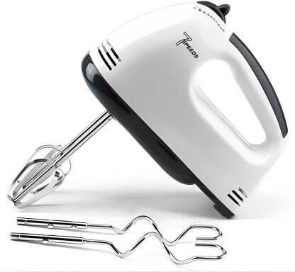 GIZMOSOUL 260 W White Hand Blender(Egg Beater Lassi Butter Milk Maker)
