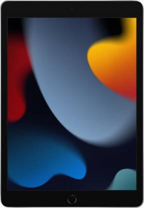 Apple iPad (9th Gen) 64 GB ROM 10.2 inch with Wi-Fi Only (Silver)
