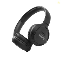 JBL Tune 510BT, On Ear Wireless Headphones with Mic, up to 40 Hours Pl