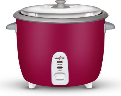 Kenstar rice cooker how to use hotsell