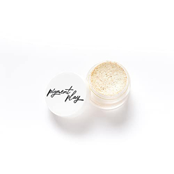 Iridescent Loose Pigment Powder - Money Green (White Gold)