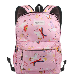 AMAZON BASICS MIAMI 13L WOMEN'S 3 COMPARTMENT BACKPACK|WATER-RESISTANT