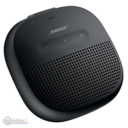 Bose SoundLink Micro, Portable Outdoor Speaker, (Wireless Bluetooth Connectivity), Black