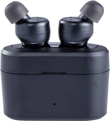 Blaupunkt BTW05 GM Bluetooth Gaming(Metallic Black, True Wireless)