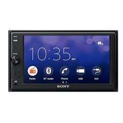 Sony Car Stereo XAV-1500 15.7 cm (6.2 inch) Digital Media Receiver wit