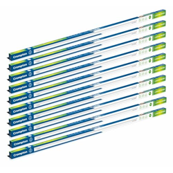 CROMPTON LASER RAY SMILE 20W LED BATTEN |4 FEET SLIM BATTEN FOR LIVING