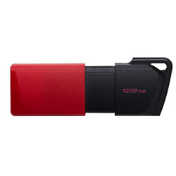 Kingston DataTraveler Exodia M 128GB USB-A Flash Drive USB 3.2 Gen 1 DTXM/128GBIN