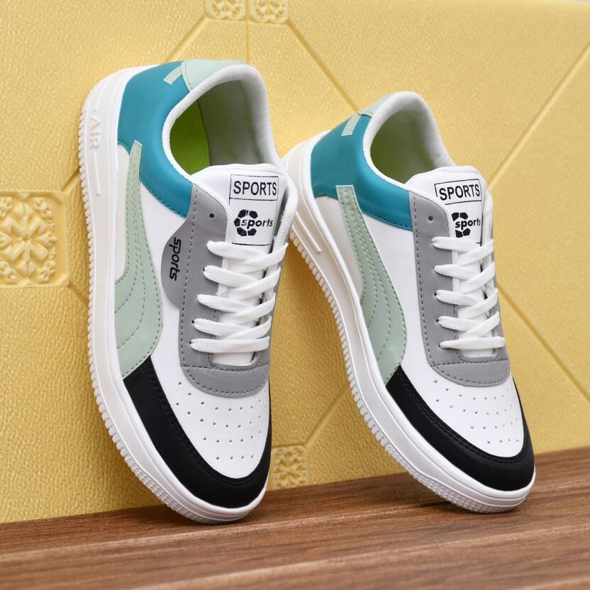 Sneakers For Men White 10 November 2024 Flipkart Today Sale Offer Roobai