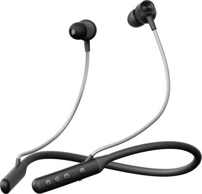 Boult YCharge with Pro+ Calling Mic, Full Charge in 20 Mins, BoomX Tec, Made In India Bluetooth(Black, In the Ear)