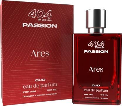 Bold Care Ares Oud Perfume - Deep, Woody, and Enchanting scent Perfume  -  100 ml(For Men)