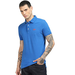 Jack & Jones Men's Solid Regular Fit T-Shirt