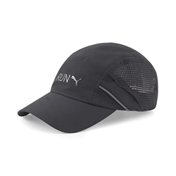 Puma Unisex's Cap (2408001_Black