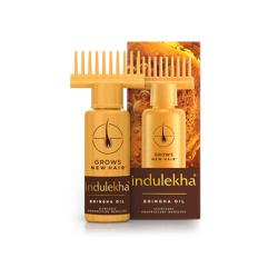 Indulekha Bringha Hair Oil 100 ml
