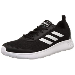 adidas Mens Clinch-X M CBLACK/FTWWHT RUNNING SHOES 8 UK (EW2465)