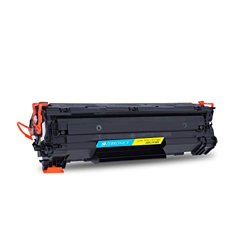 ZEBRONICS ZEB-LPC88A Laser Toner Printer Cartridge for HP Laser Jet P1