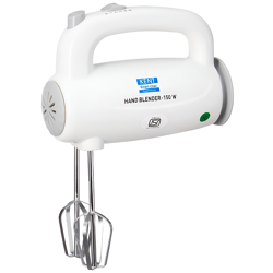 Kent White 150W 5 Speed Control Hand Blender