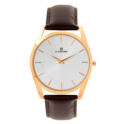 D'SIGNER Analog Silver Dial Men's Watch-753RGL.2.G