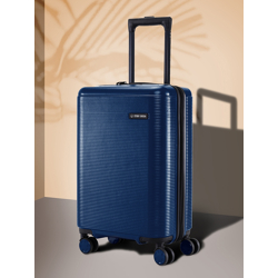 Stony Brook by Nasher Miles Dunes Textured Hard-Sided Cabin Trolley Suitcase