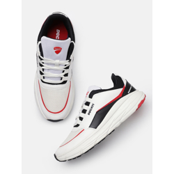 Ducati Men Colourblocked Sneakers