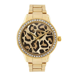 Missguided Analog Multi-Colour Dial Women's Watch-MG039GM