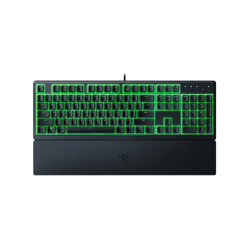 Razer Ornata V3 X Gaming Keyboard: Low-Profile Keys - Silent Membrane 