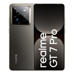 realme GT 7 Pro (Galaxy Grey,12GB+256GB) | India's First Snapdragon 8 Elite Processor | 3X Periscope Flagship Camera| RealWorld Eco OLED Plus Display