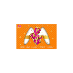Myntra Physical Gift Card