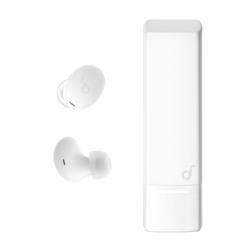 soundcore A30I By Anker,Noise Cancelling In Ear Earbuds,Stylish Design,Lightweight Comfort,Clear Sound Super Clear And Powerful Bass,24H Playtime,Ip54,Fast Charge 10Min = 120 Min,Bluetooth 5.4-White