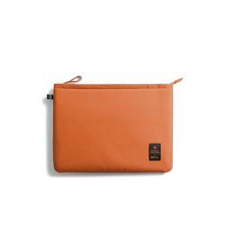 DailyObjects Monkey Shoulder x DO Orange Skipper Sleeve Medium For MacBook Air/Pro 33.02cm (13 inch)