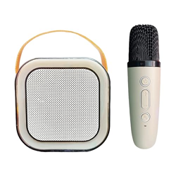 LitVibes Wireless Karaoke SPAKER Colorful Karaoke Sound System Model:K12