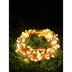 Quace Yellow Rice Fairy String Lights