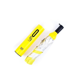 Ashtron 0518 Pocket Folding Wine Bottle Umbrella