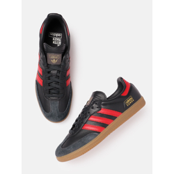 ADIDAS Originals Men Leather SAMBA OG Sneakers