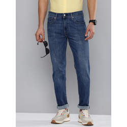 Levis Men 511 Slim Fit Light Fade Stretchable Jeans