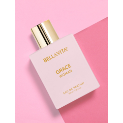 Bella Vita Organic Women Grace Luxury & Long Lasting Eau De Parfum - 100 ml