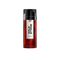 Wild stone Red Long Lasting Deodorant Spray - 50 ml