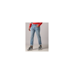 Lightly Washed Skinny Fit Jeans
