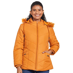 Cazibe Women's Jacket Mustard2 M