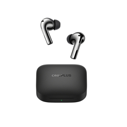 OnePlus Buds 3 True Sliding Volume Control and 49dB ANC Wireless In Ear Earbuds