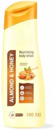 Rastic Assure Honey & Almond Nourishing Body Lotion(100 ml)