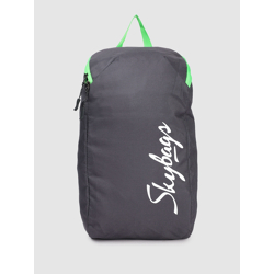 Skybags Unisex Klik Brand Logo Backpack
