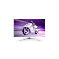 PHILIPS 42M2N8900/94 Evnia 8000 OLED Gaming Monitor | 42  4K UHD | AMD FreeSync Premium | 0.1ms Response | Ambiglow & Dynamic Lighting