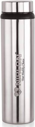 NIRLON Eco Lite Stainless Steel Water Bottle, 