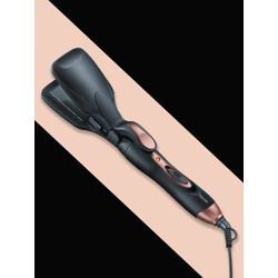 beurer HT 60 Multi Function Styler - Black & Blue