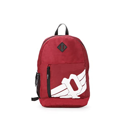 Police Margret Pro 17L Trendy and Comfortable Laptop Backpack for Men and Women| 15.6  Inches Stylish Lightweight Laptop Bag with Adjustable Padded Strap for Office, Travel, Personal Use - Maroon
