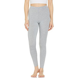 Marks & Spencer Flexifit Marl Sleep Leggings_T325087MGREY Marl_M