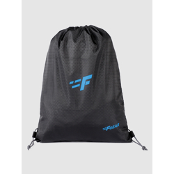 F Gear Unisex Black Solid String V2 Backpack
