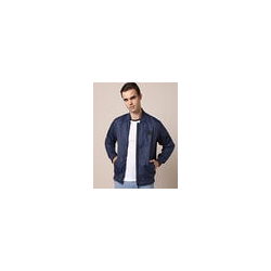 Bomber Jacket with Insert Pockets
