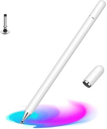 mizi Universal Capacitive Pen for All Touch Screen - Phones/Tablets/Laptops Stylus(White)