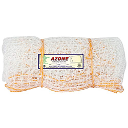 Azone 4x6 Ft Anti-Bird Net (24 Sq Ft) Nylon Bird Net with 12 Pcs Plastic Cable Clips & Tying Ropes